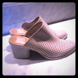 dolce vita mules